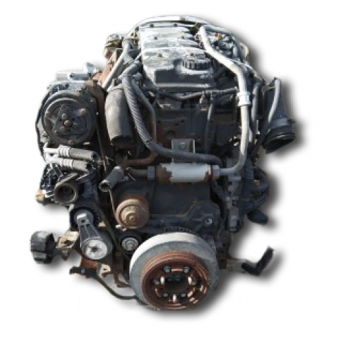 Motor Usado IVECO EUROCARGO EURO6 F4APE411F